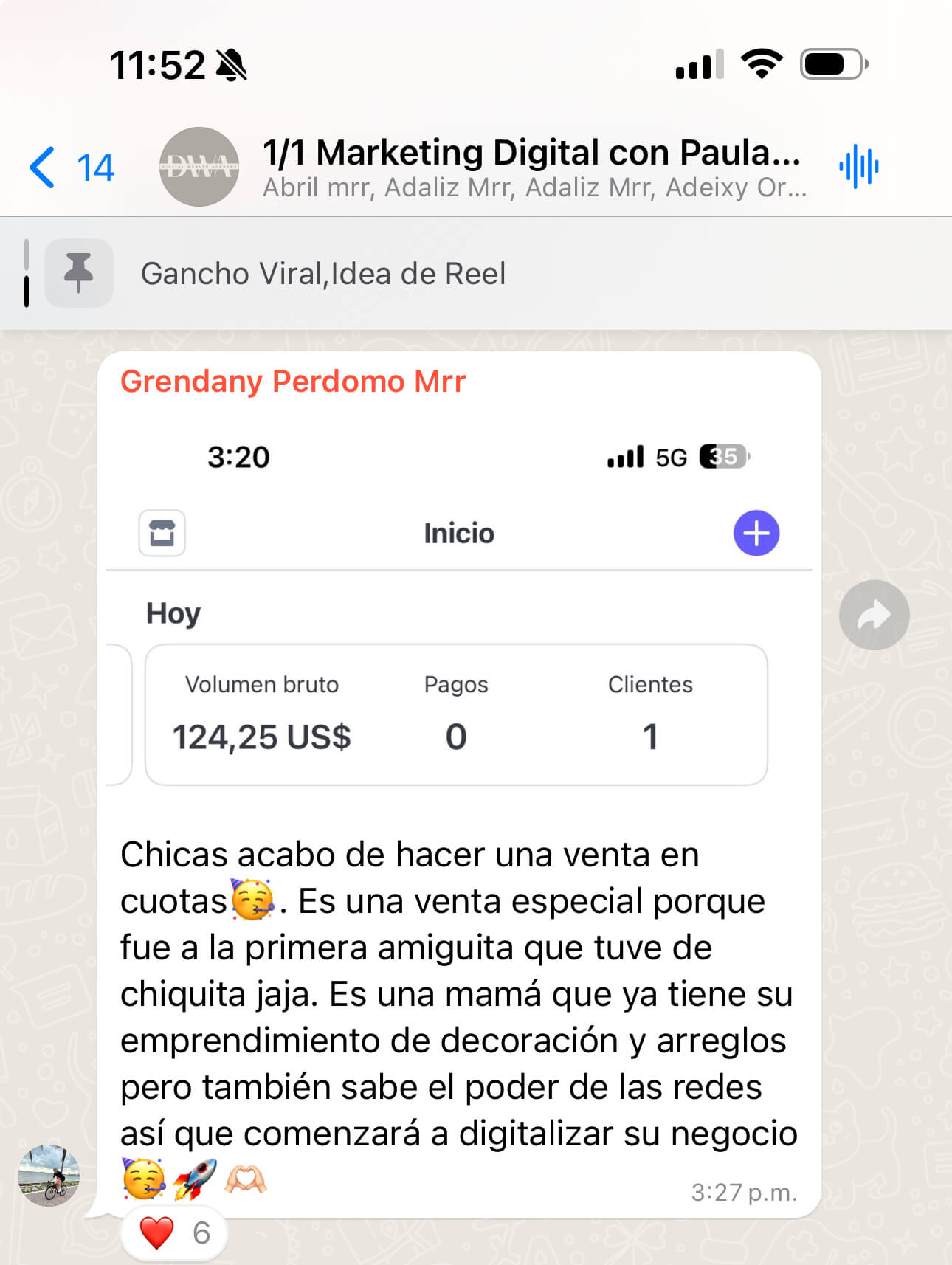 Testimonio 2